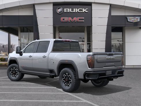 New 2026 GMC Sierra 2500 AT4X w/ LPO, Black Badging Package AWD/4WD image 3