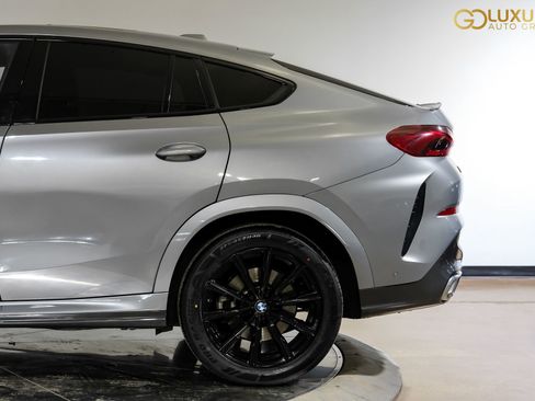 Used 2025 BMW X6 xDrive40i AWD/4WD image 15