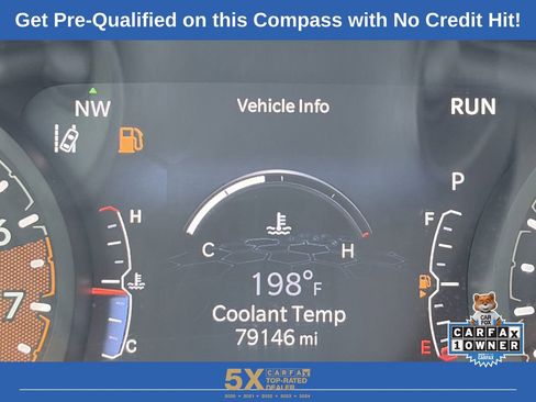 Used 2022 Jeep Compass Latitude w/ Convenience Group image 22