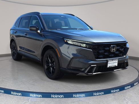 Used 2025 Honda CR-V Sport-L image 4