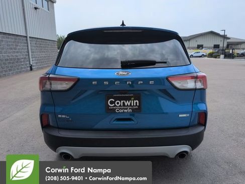 Used 2020 Ford Escape SEL AWD/4WD image 4