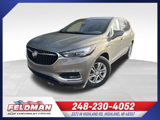 Used 2019 Buick Enclave Essence AWD/4WD image 1