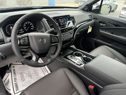New 2026 Honda Ridgeline Black Edition image 9