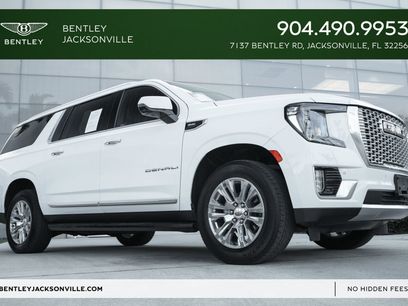 Used 2024 GMC Yukon XL Denali