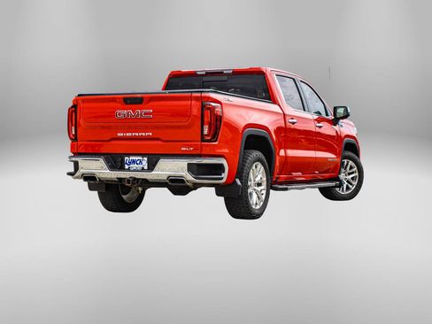 Used 2020 GMC Sierra 1500 SLT w/ SLT Premium Plus Package AWD/4WD image 7