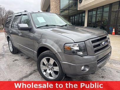 Used 2010 Ford Expedition Limited
