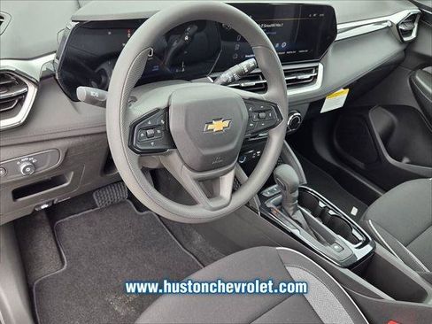 New 2026 Chevrolet TrailBlazer LS w/ LS Confidence Package FWD image 11
