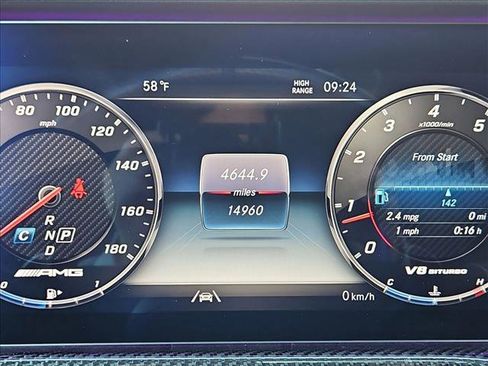 Certified 2023 Mercedes-Benz G 63 AMG 4MATIC image 11