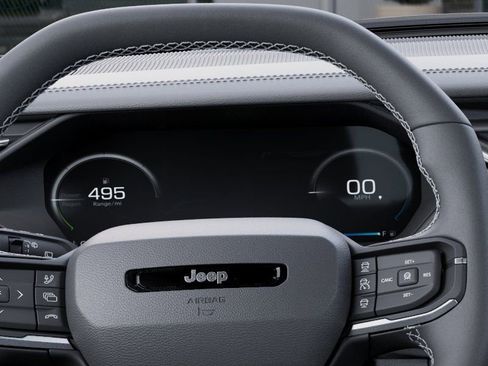 New 2026 Jeep Cherokee Limited image 17