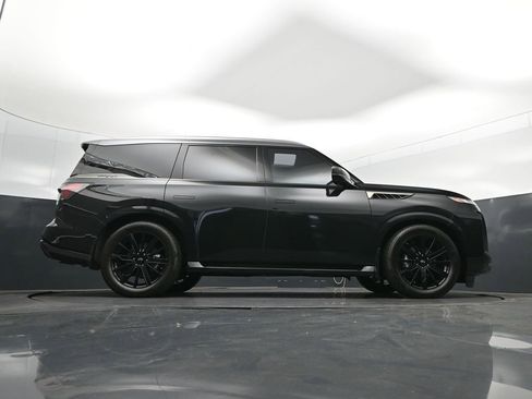 Certified 2026 INFINITI QX80 Autograph AWD/4WD image 46