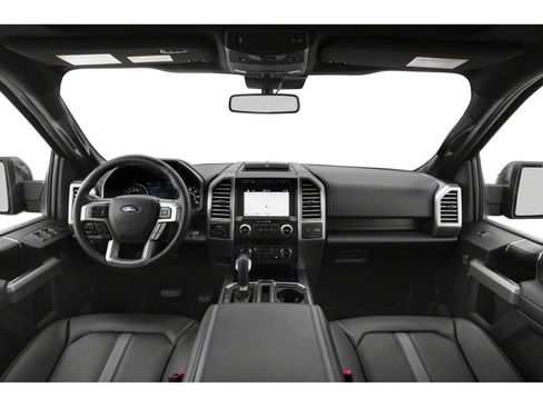 Used 2018 Ford F150 Platinum w/ Equipment Group 701A Luxury AWD/4WD image 6