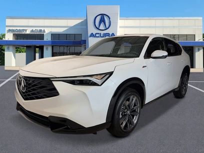 New 2025 Acura ADX A-Spec