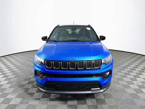New 2026 Jeep Compass Limited image 3