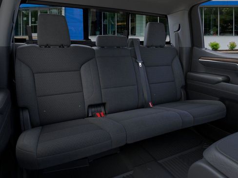 New 2026 Chevrolet Silverado 1500 LT AWD/4WD image 17