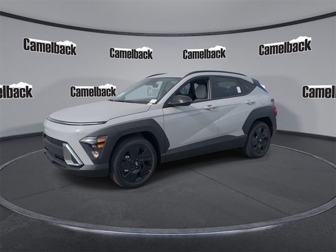 New 2026 Hyundai Kona SEL Sport image 3