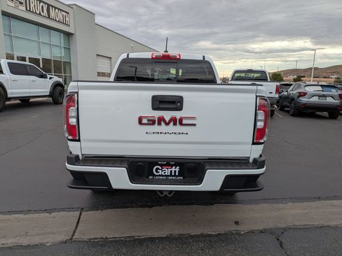 Used 2022 GMC Canyon Elevation RWD image 5