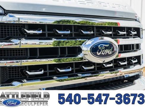 New 2026 Ford F350 XLT w/ XLT Premium Package image 9