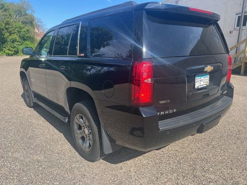 Used 2017 Chevrolet Tahoe LT AWD/4WD image 4