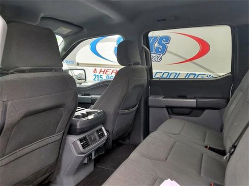 Used 2024 Ford F150 XLT w/ Mobile Office Package image 12