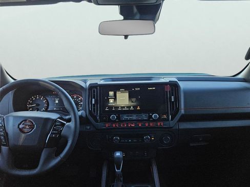 New 2026 Nissan Frontier Pro-X w/ Pro-X Convenience Package RWD image 12