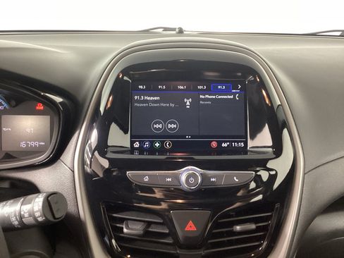 Used 2022 Chevrolet Spark LS FWD image 27