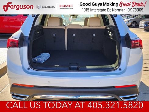 New 2026 Buick Envision Preferred AWD/4WD image 49