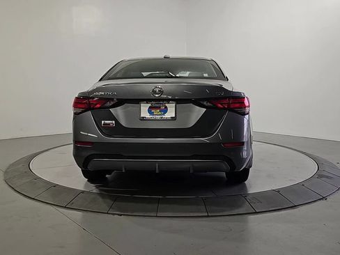 Used 2020 Nissan Sentra SV FWD image 4