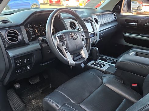 Used 2019 Toyota Tundra Platinum image 13