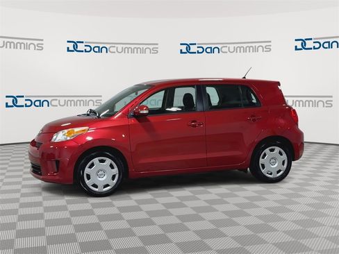 Used 2008 Scion xD image 4