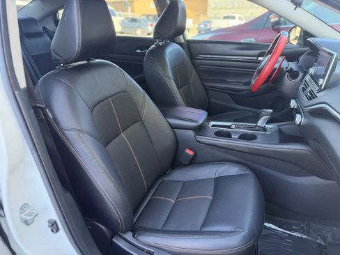 Used 2022 Nissan Altima 2.5 SR w/ Midnight Edition Package FWD image 20