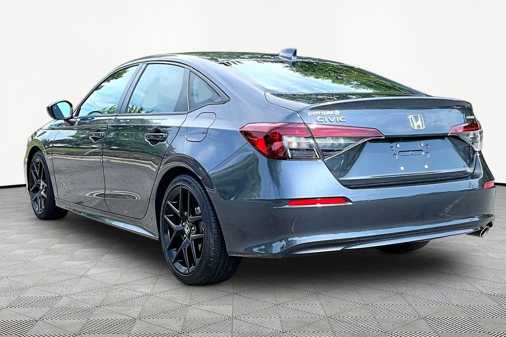 Used 2025 Honda Civic Sport image 5