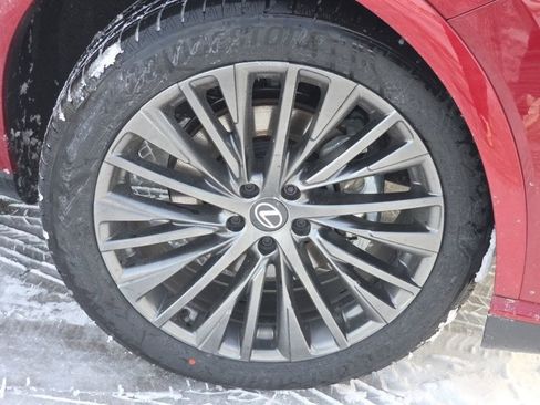 New 2026 Lexus RX 350 350h Luxury w/ Convenience Package image 9