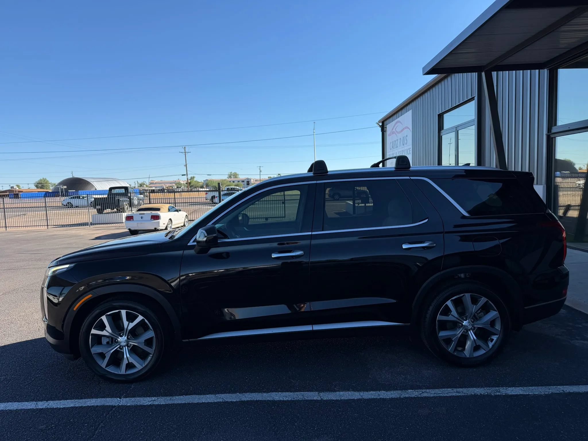 Used 2021 Hyundai Palisade SEL w/ Premium Package AWD/4WD image 4