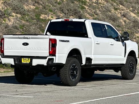 New 2026 Ford F350 Lariat w/ Tremor Off-Road Package AWD/4WD image 3