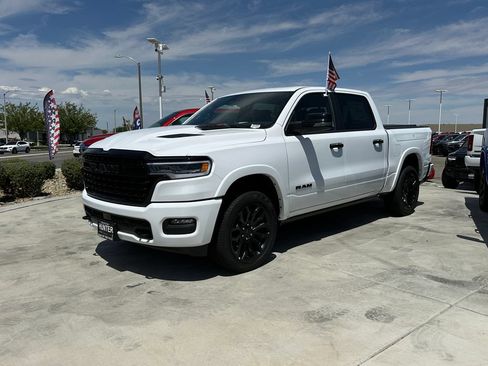 New 2026 RAM 1500 Limited AWD/4WD image 2