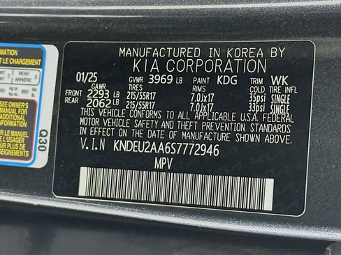 Used 2025 Kia Seltos S FWD image 12