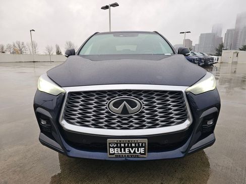 Certified 2022 INFINITI QX55 Essential w/ Proassist Package image 3