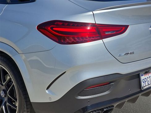 Used 2025 Mercedes-Benz GLE 63 AMG S image 38