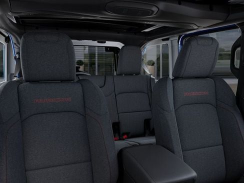 New 2026 Jeep Wrangler Unlimited Rubicon AWD/4WD image 26