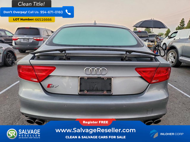Used 2014 Audi S7 Prestige AWD/4WD image 8