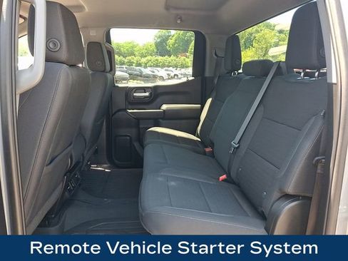 Used 2024 GMC Sierra 1500 Pro w/ Graphite Edition AWD/4WD image 21