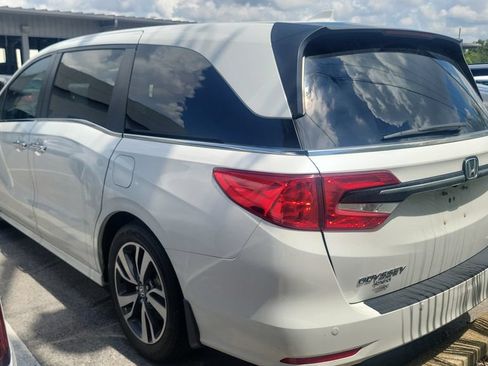 Used 2022 Honda Odyssey Touring image 4