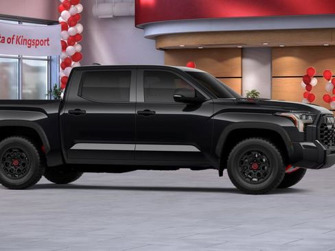 New 2026 Toyota Tundra TRD Pro w/ Tow Tech Package AWD/4WD image 33