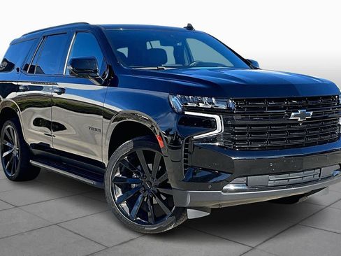 Used 2023 Chevrolet Tahoe RST w/ Luxury Package image 2