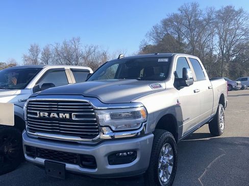 Used 2024 RAM 2500 Laramie image 1