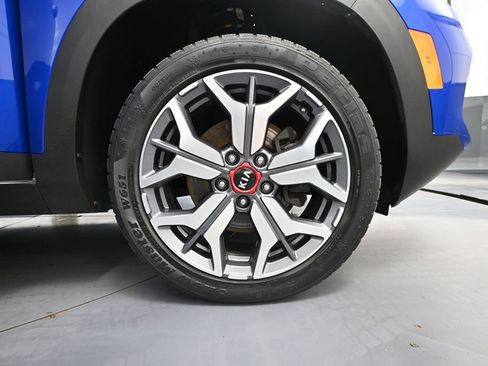Used 2021 Kia Seltos SX w/ SX Sunroof Package AWD/4WD image 16