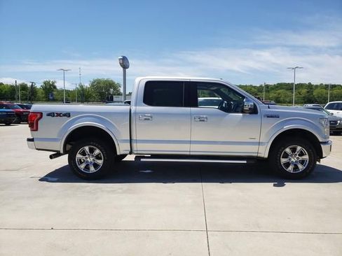 Used 2016 Ford F150 Lariat w/ Equipment Group 502A Luxury AWD/4WD image 3