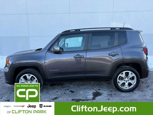 Used 2020 Jeep Renegade Limited w/ Trailer Tow Group image 5