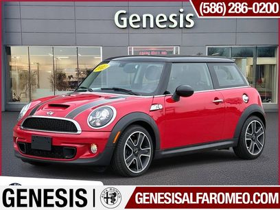Used 2013 MINI Cooper S