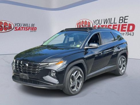 Used 2022 Hyundai Tucson Limited AWD/4WD image 3